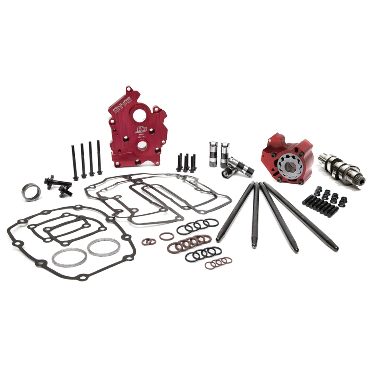Feuling Race Series Camchest Kit Water Cooled M8