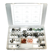 Feuling O2 bung/plug kit - Stainless steel