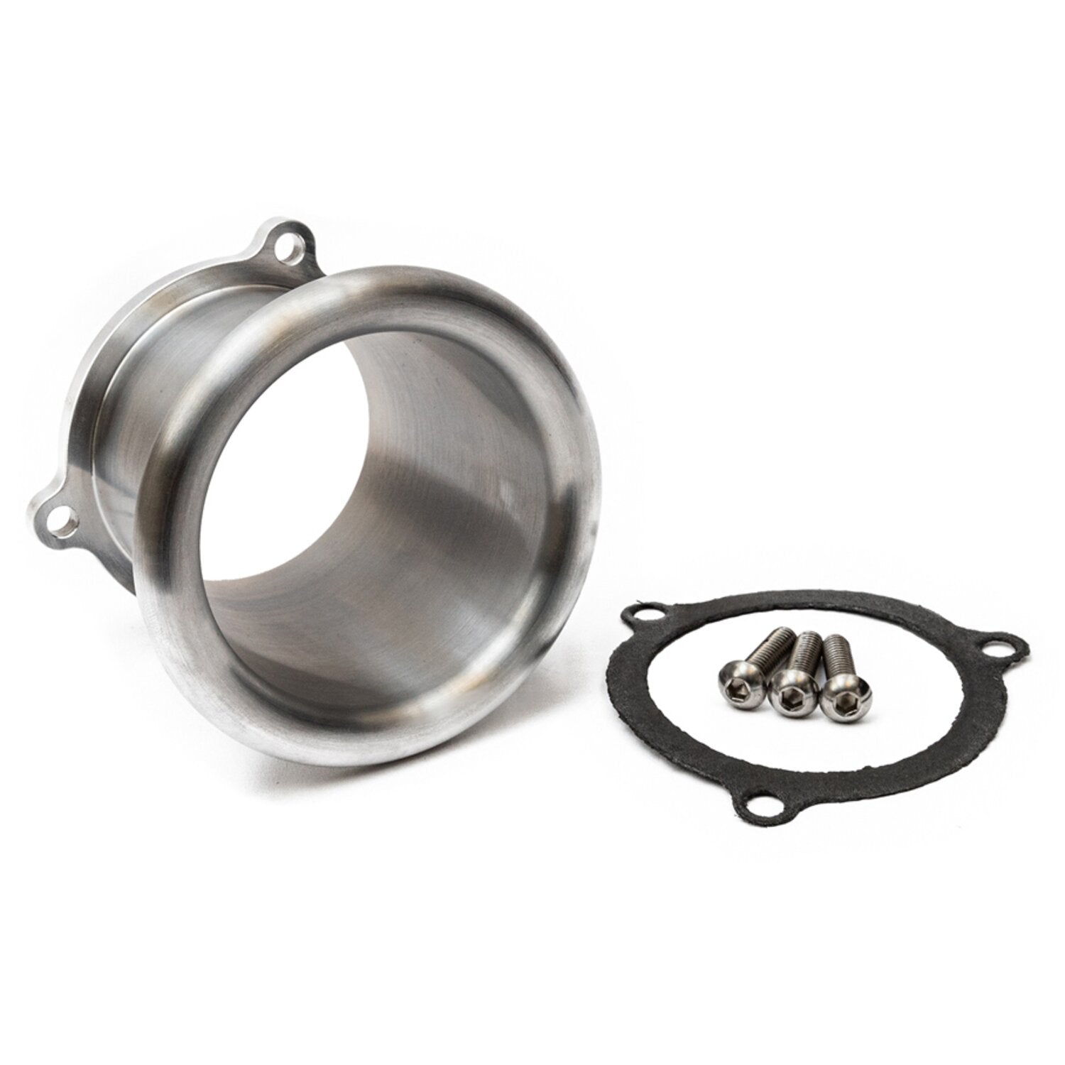 Feuling 3" 62mm ID velocity stack - No backing plate