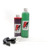 Feuling air filter oil & cleaner Kit - Red oil
