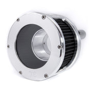 Feuling BA Race Series air cleaner - Raw - Clear cover
