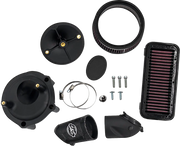 S&s Cycle Stealth Air Cleaner Kit