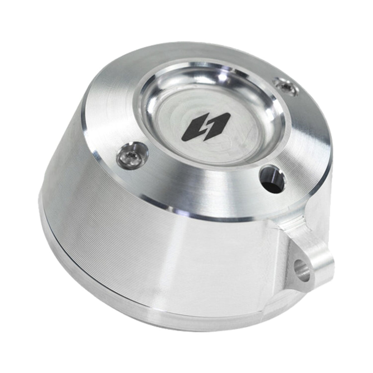 Kraus Lowrider S Gauge Bucket - Raw machined