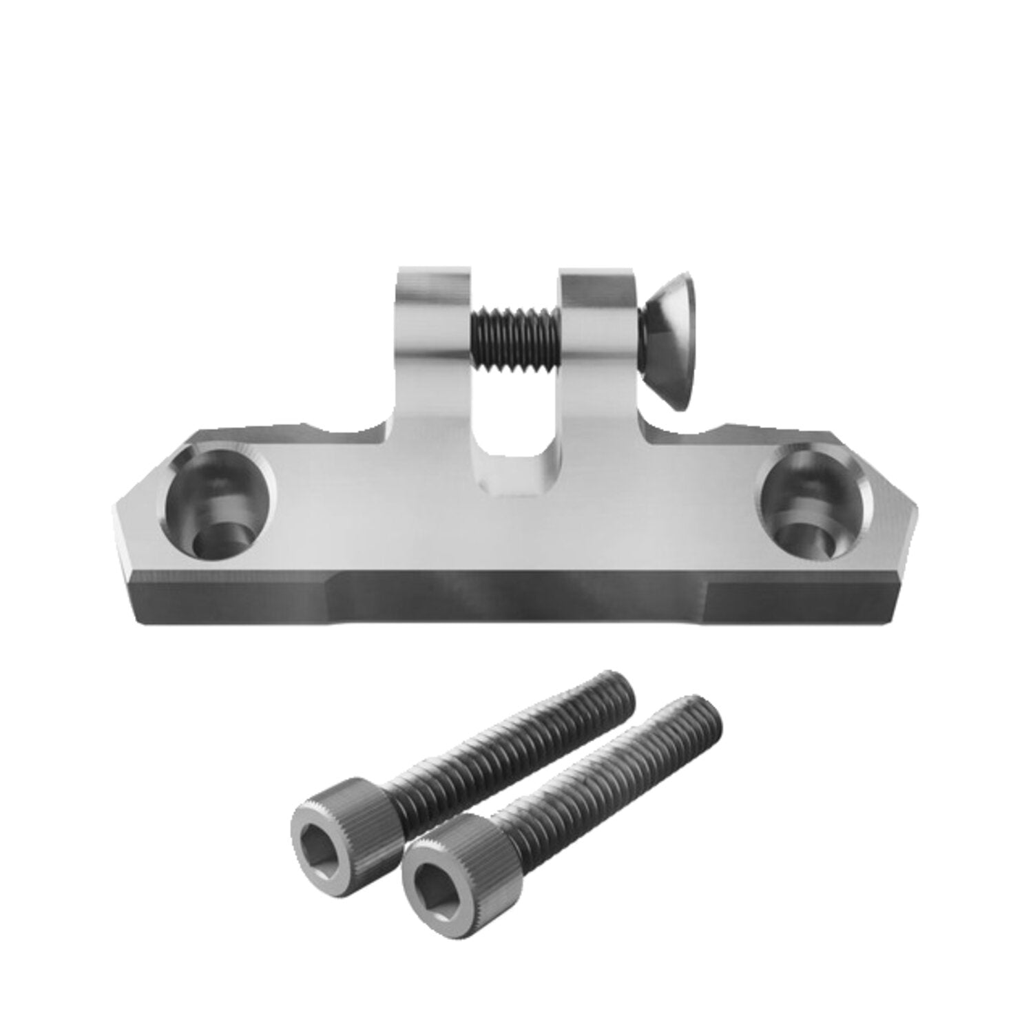 Kraus Isolated riser new style top gauge mount - Raw