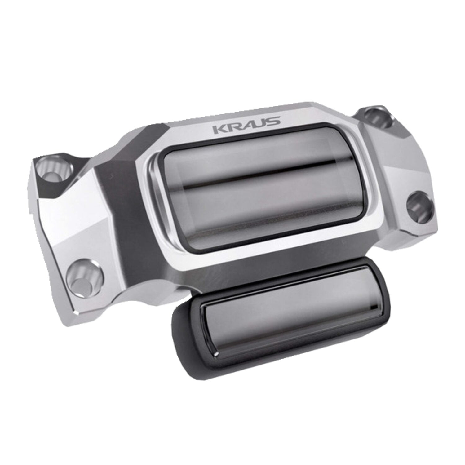 Kraus Core Riser Top Plate - 1-1/8" - Raw machined finish