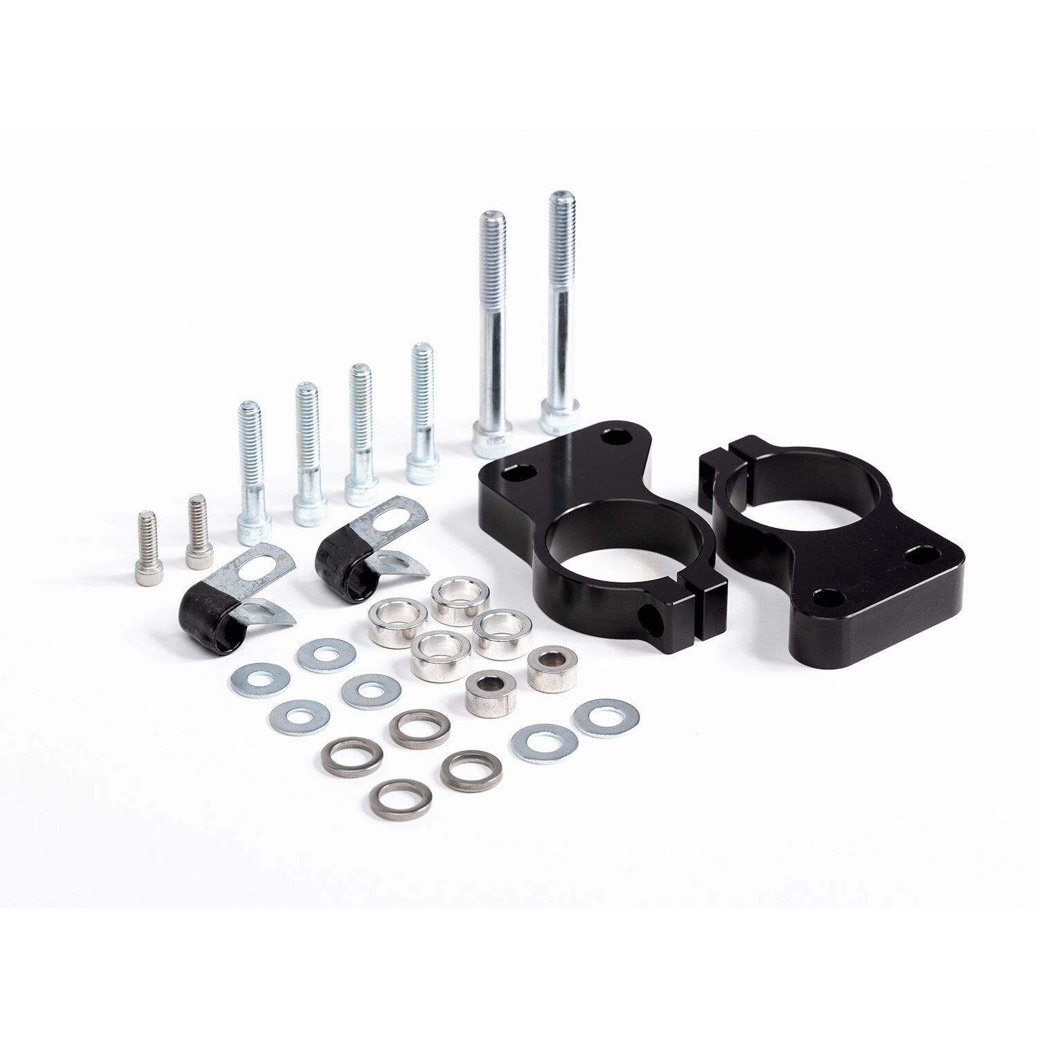 Legend Air Suspension Legend Revo ARC 13" shock set Touring - Black - STD duty