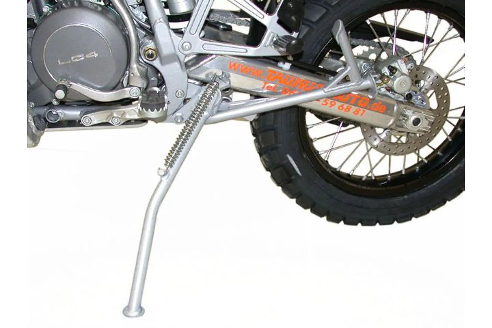 SW-MOTECH Steel Sidestand