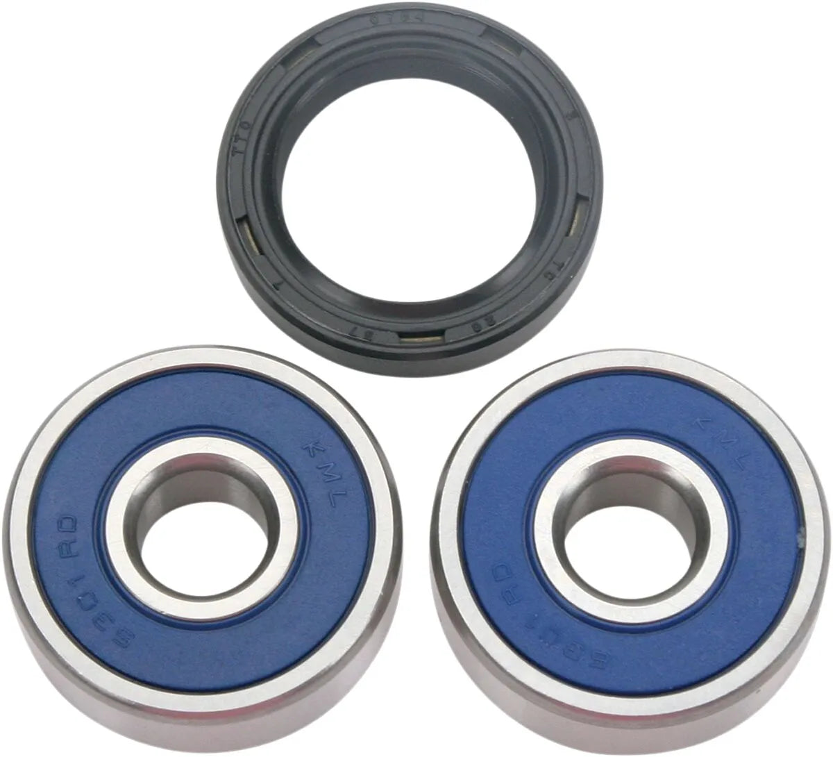Moose Offroad Hard-Parts Wheel Bearing Kit for Rear MX1 Hubs