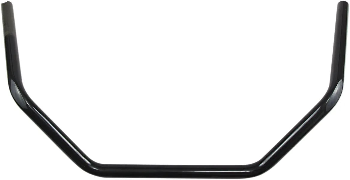 Drag Specialties 1" Gloss Black Handlebar