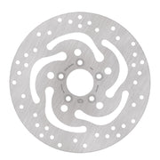 Moto-Master 'Halo' rigid brake rotor - Left side rear