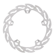 Moto-Master 'Flame' rigid brake rotor - Rear right