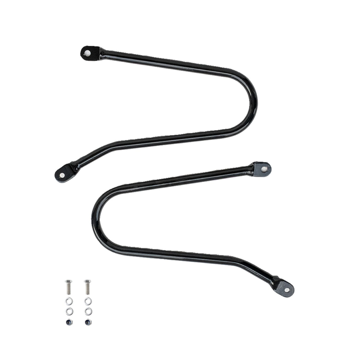 Trip Machine Saddle Stays Super Meteor 650 set