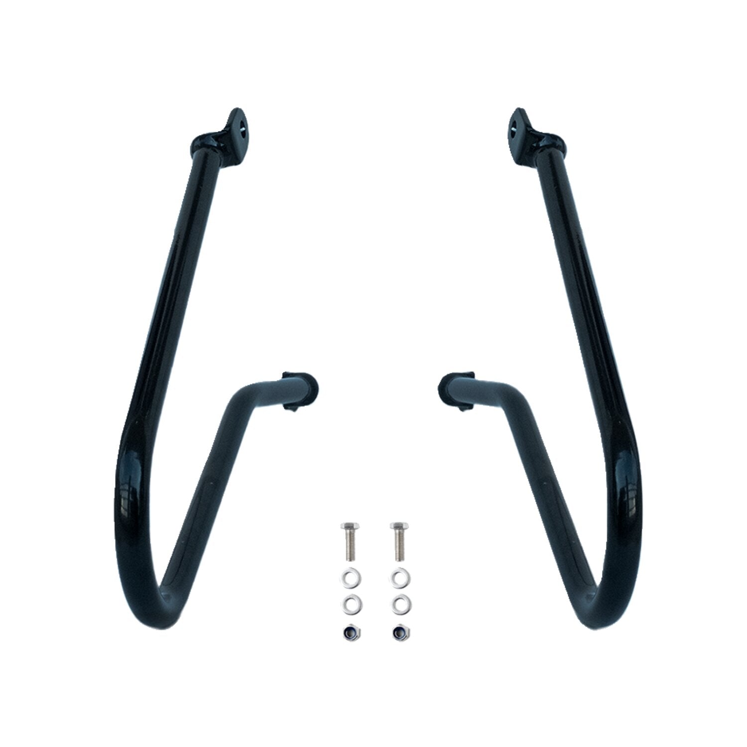 Trip Machine Saddle Stays Meteor 350 set