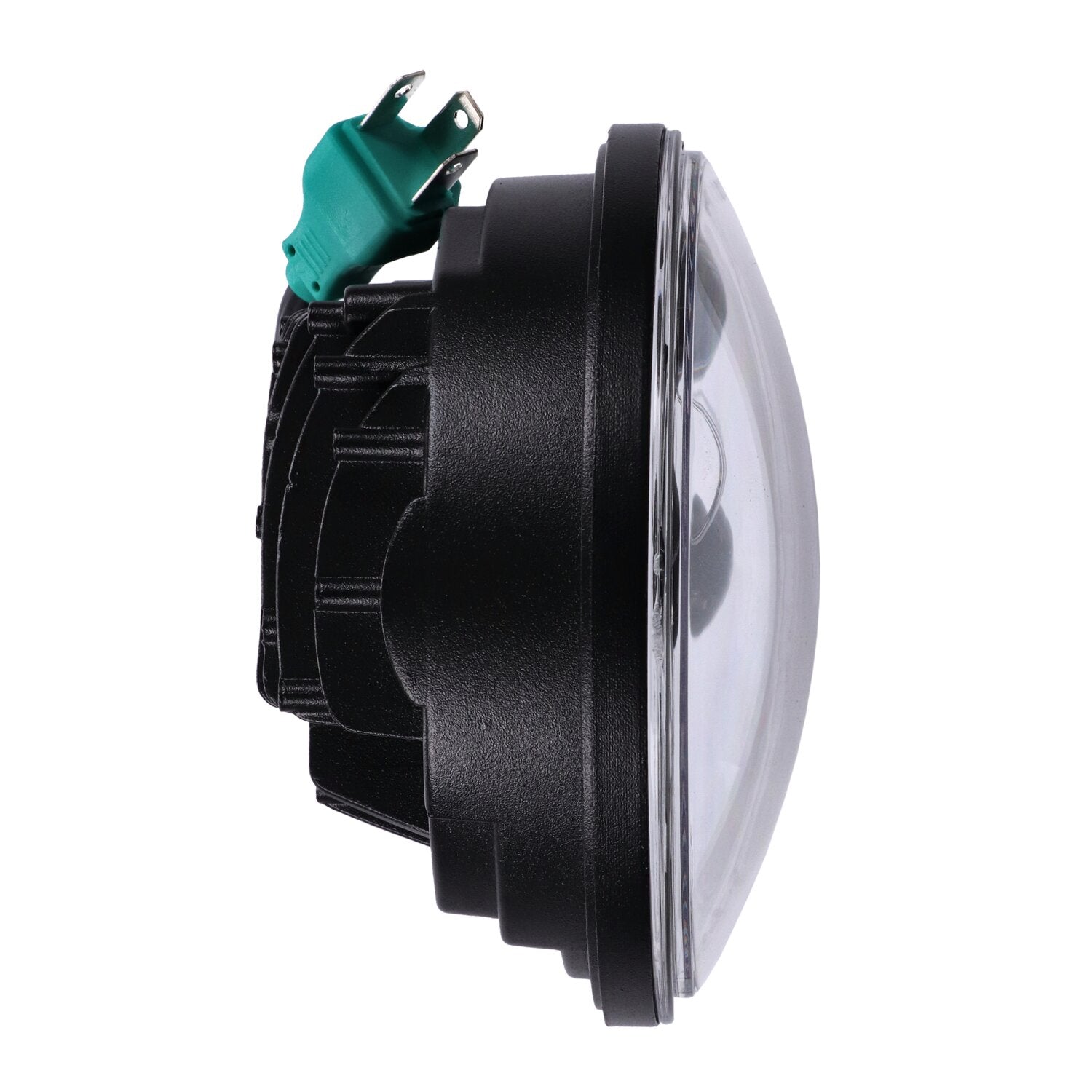 MCS Bright 5-3/4" LED headlamp unit - Chrome