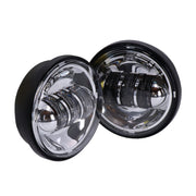 MCS Bright LED spotlamp unit set - Chrome