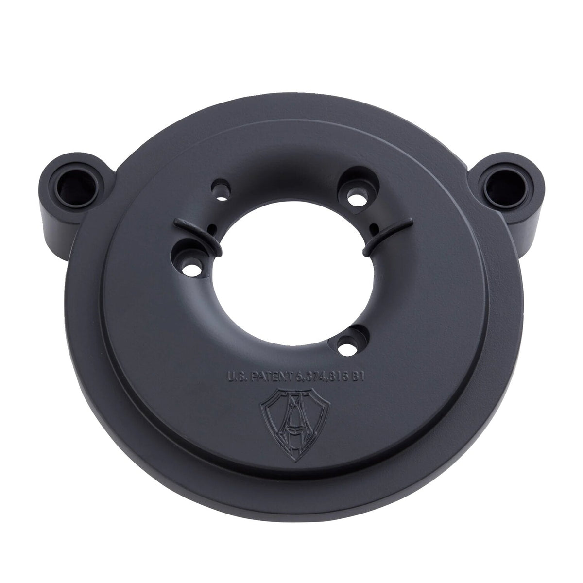 Arlen Ness Stage 1 Big Sucker air cleaner kit - 10-Gauge Blk