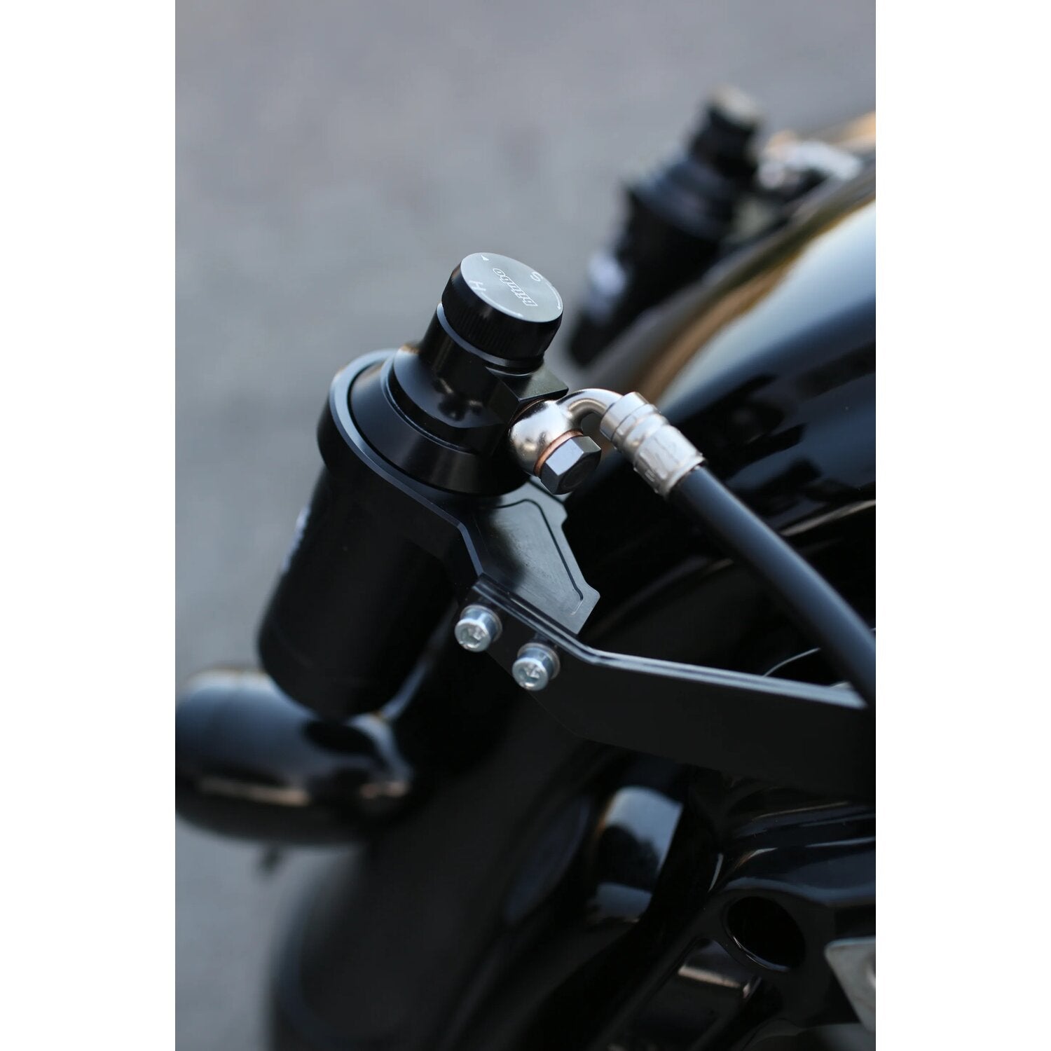 Bitubo Twin shocks adjustable - 12 4"