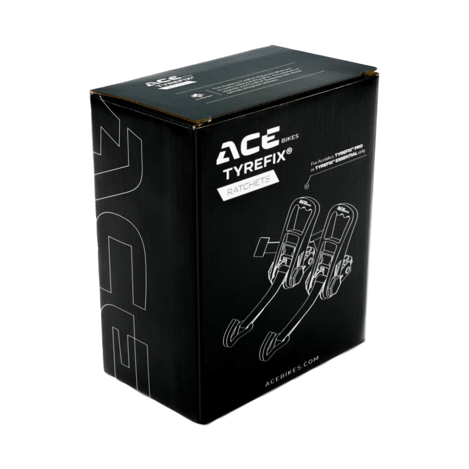 Acebikes TyreFix® Ratchets