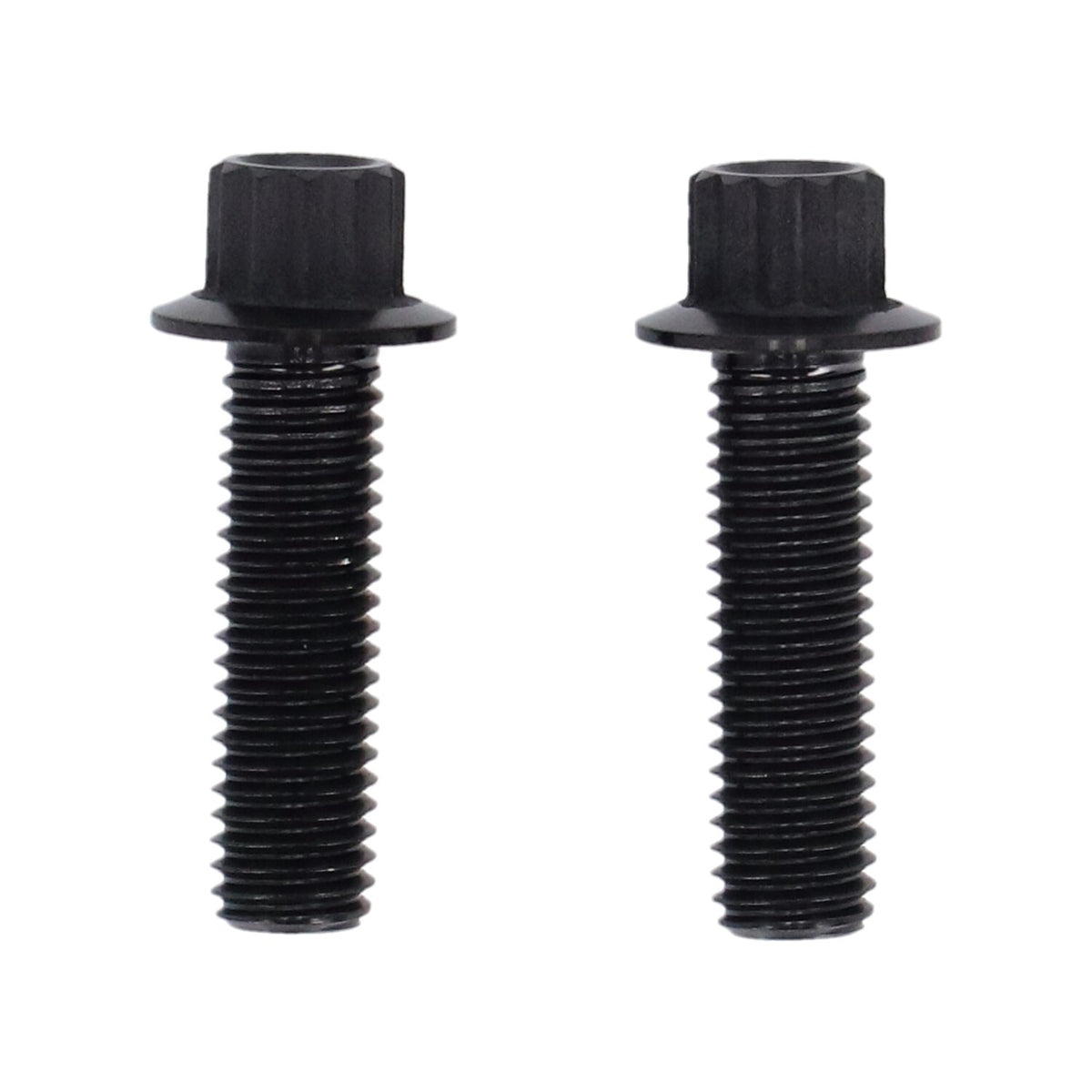 Screws4Bikes bolt kit brake caliper front (K1) - Black