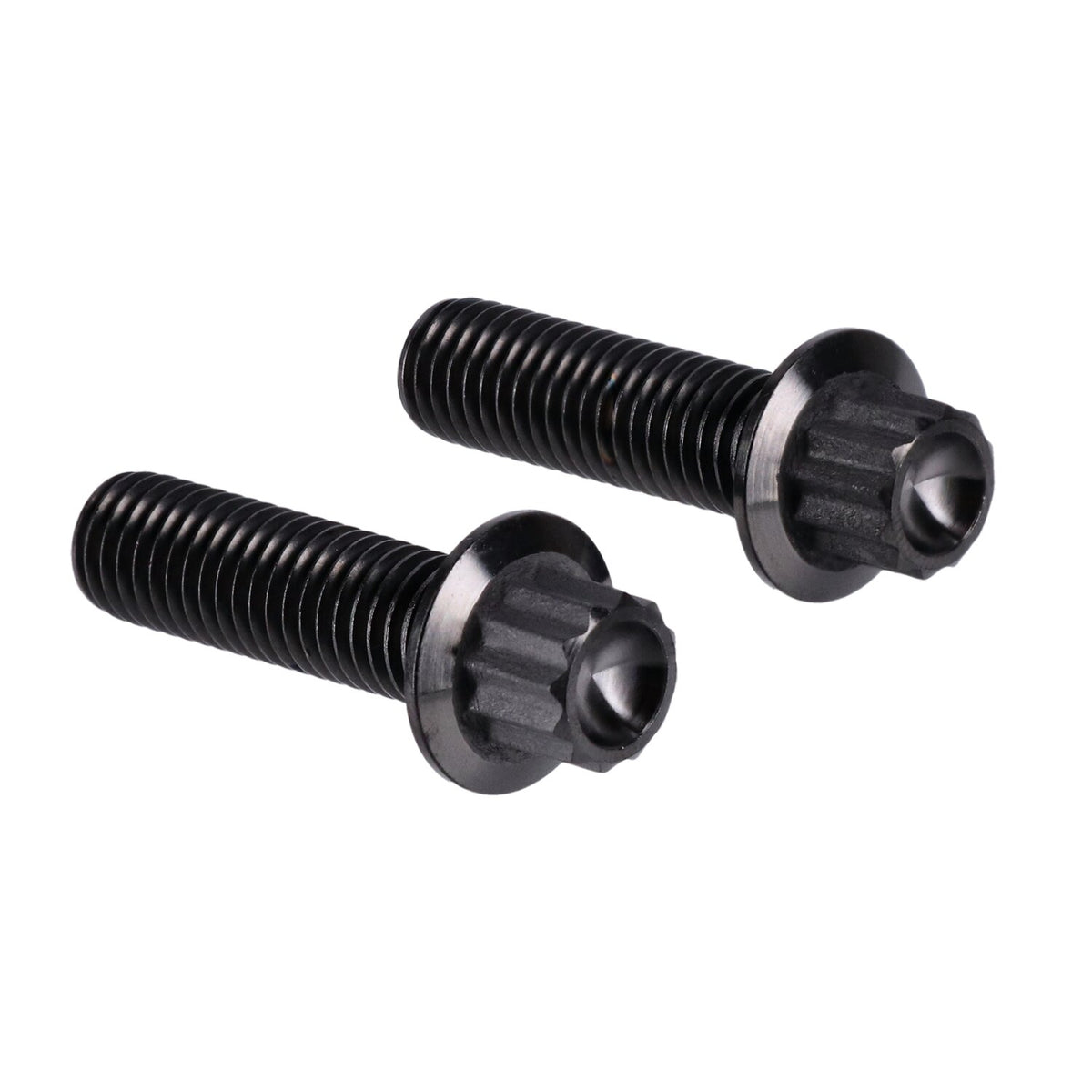 Screws4Bikes bolt kit brake caliper front (K1) - Black