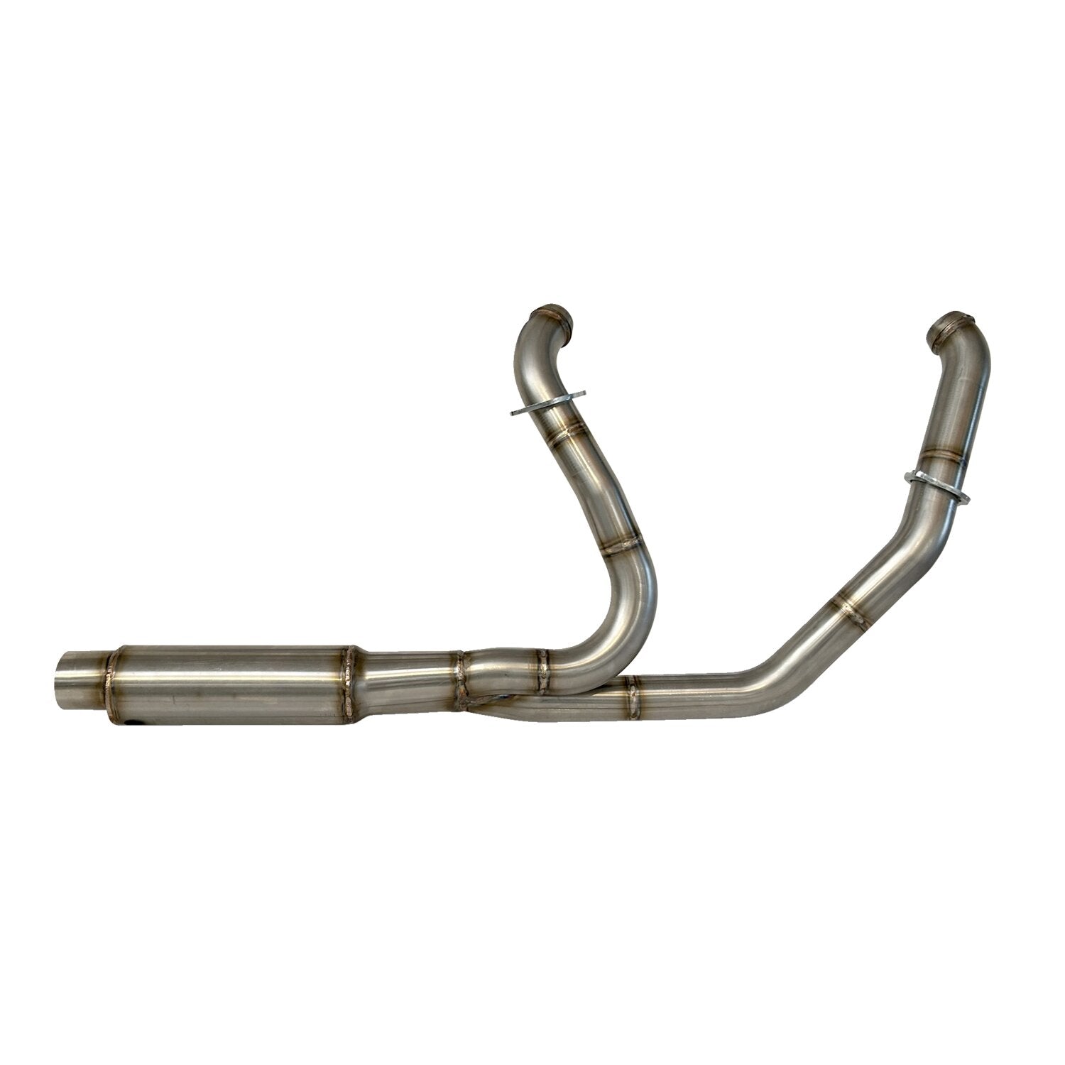 V Performance 'Racing' head pipe set - No cat