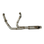 V Performance 'Racing' head pipe set - No cat