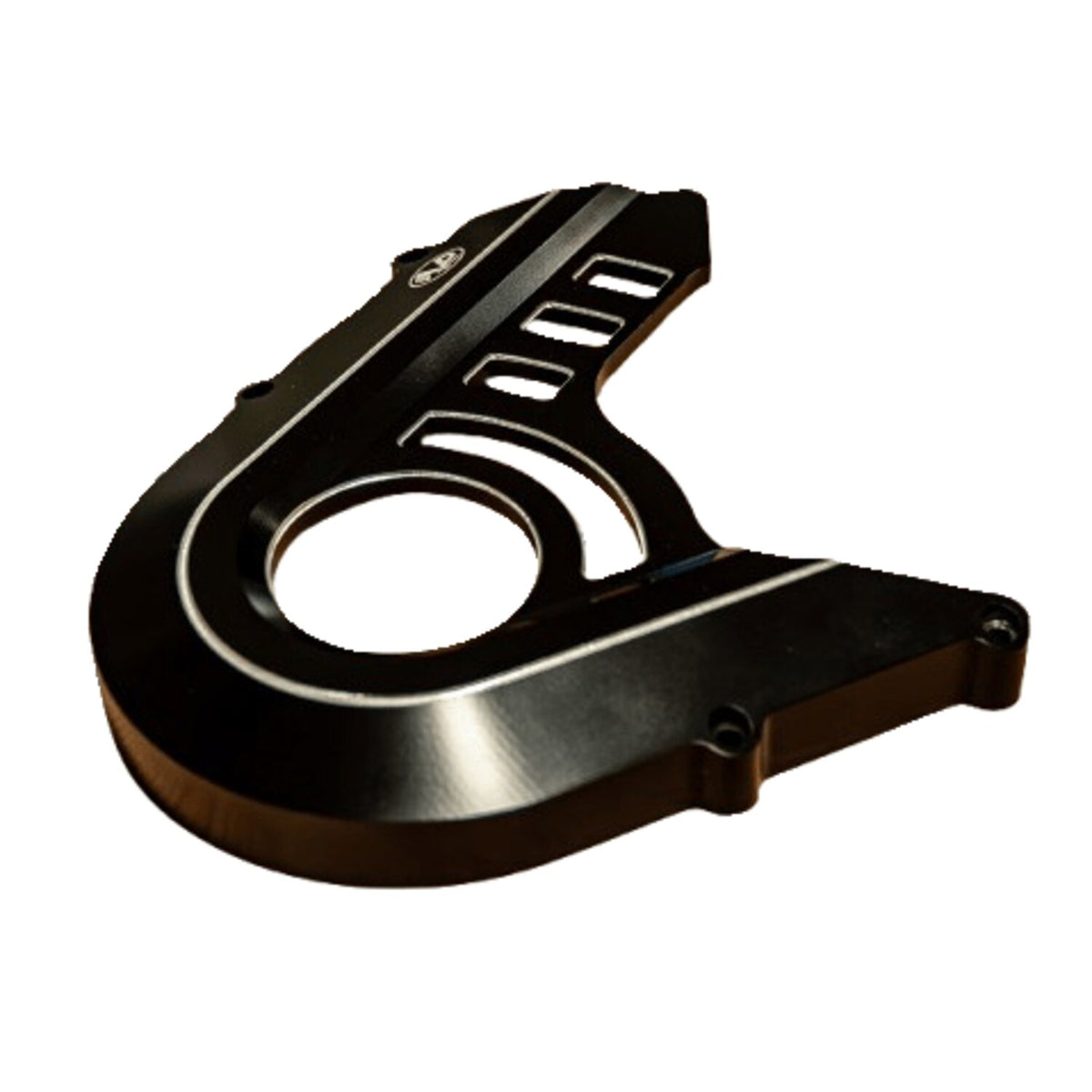 V Performance pulley cover - Black