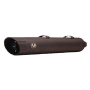 V Performance 100mm Banger slip-on muffler set - Black