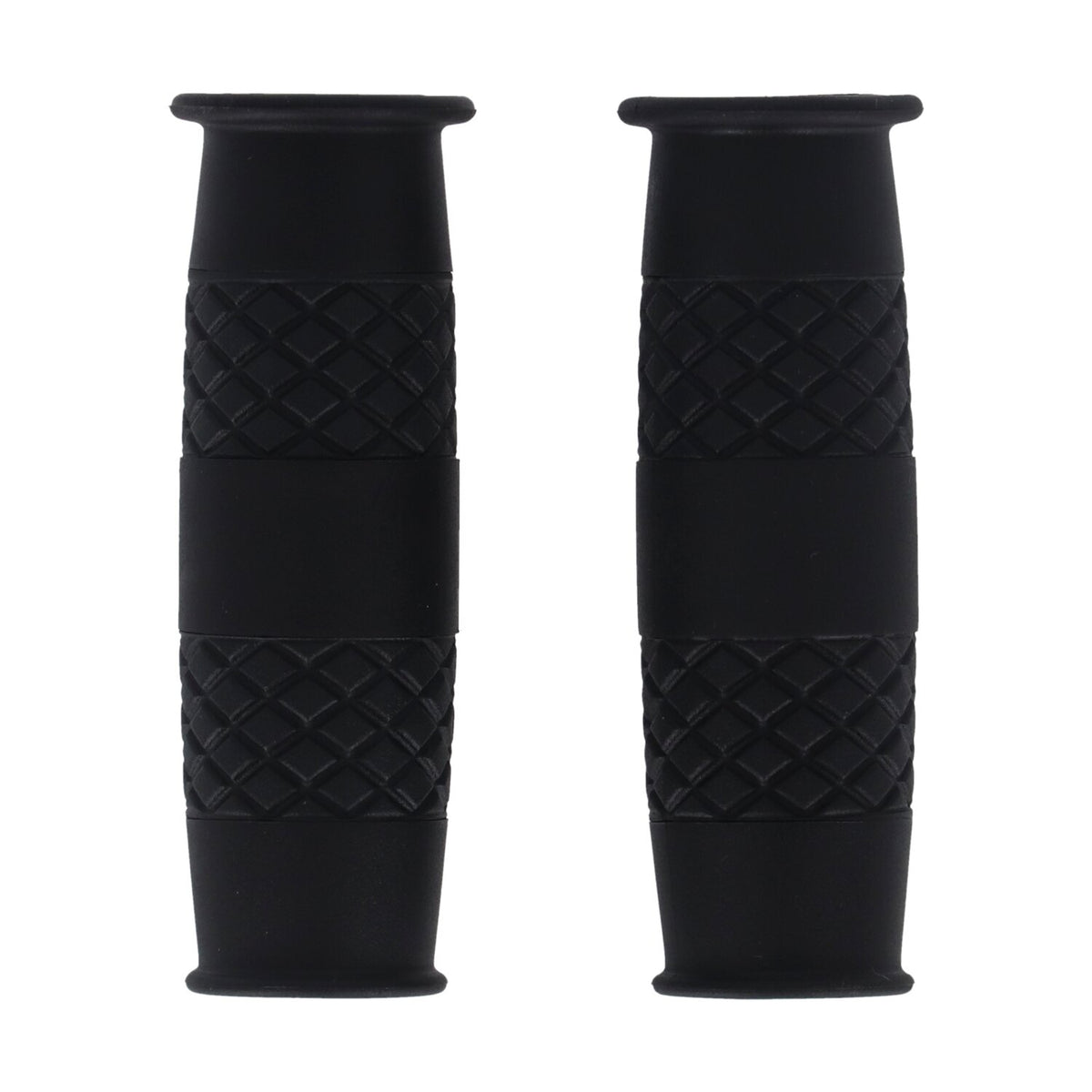 13 and a half company 13 1/2 Outlaw grips black 1"