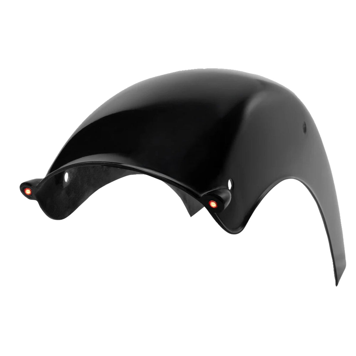Killer Custom Rear Fender Apache II - Black