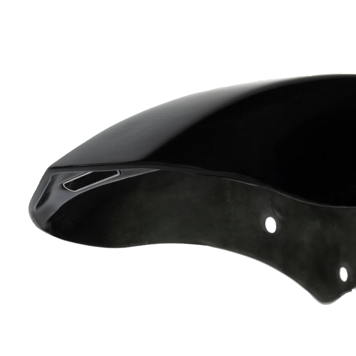 Killer Custom Rear Fender Tomahawk - Black