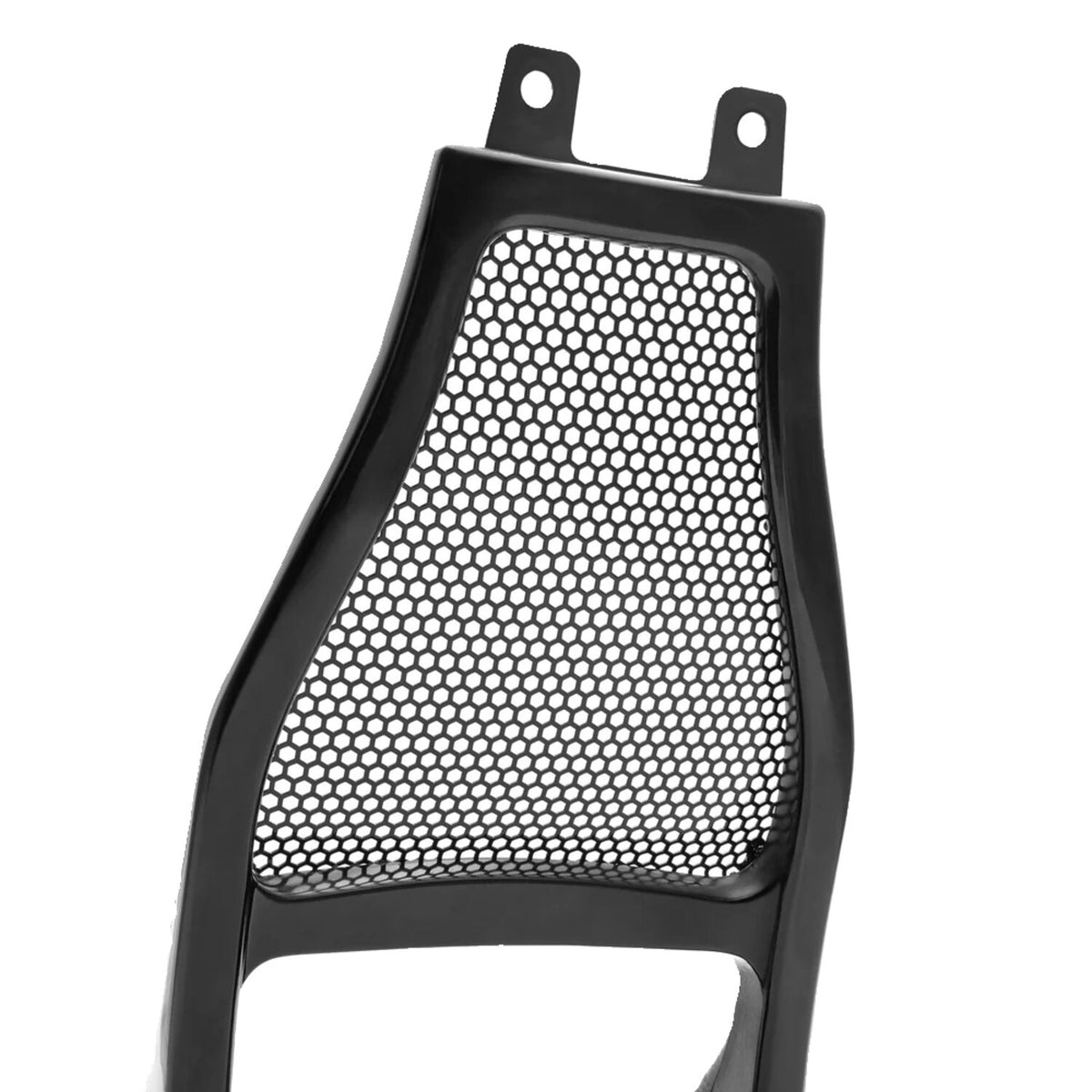 Killer Custom Apache Series Radiator Cover - Black