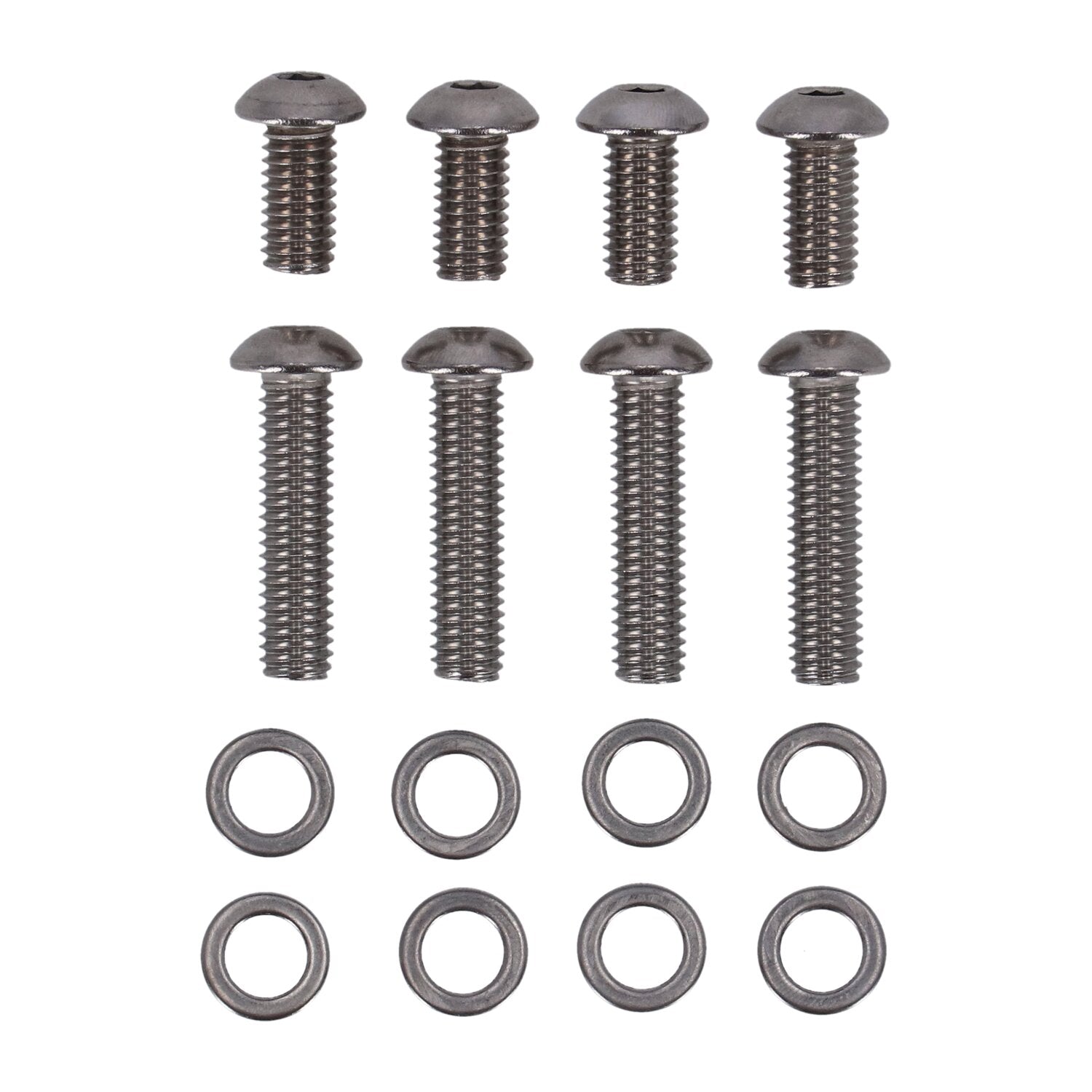 Screws4Bikes bolt kit fender struts
