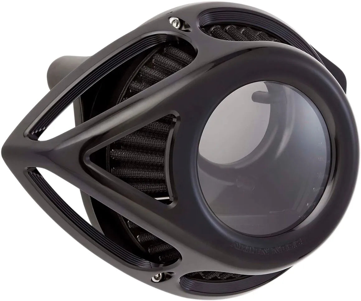 Arlen Ness Clear Tear Air Cleaner Kit