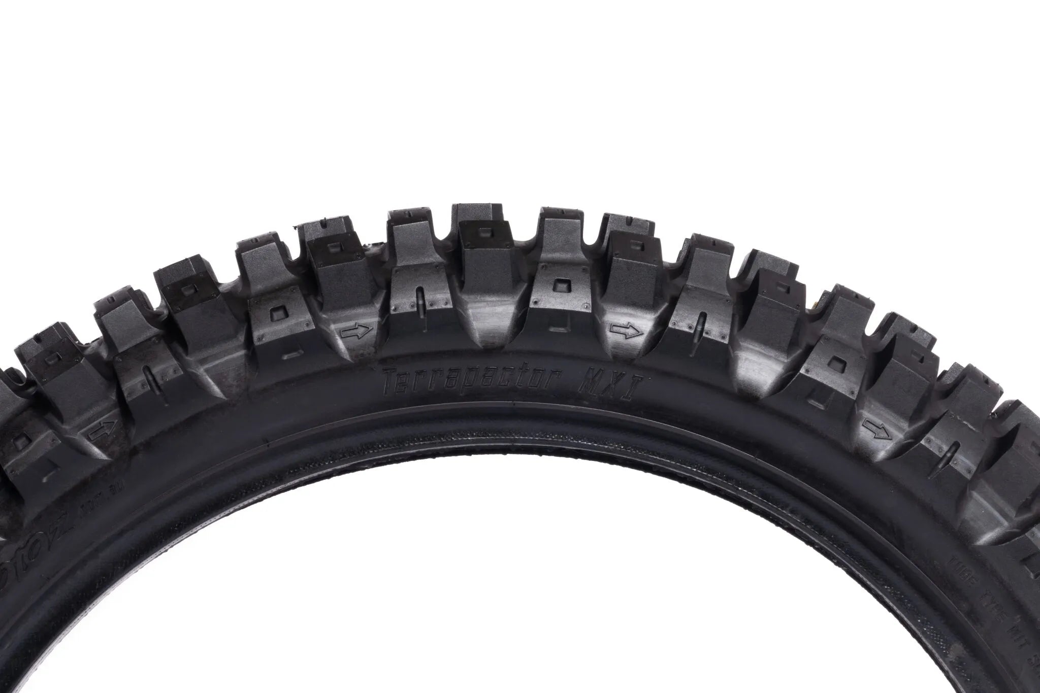 Motoz Terrapactor Mxi Intermediate Tire For Mx