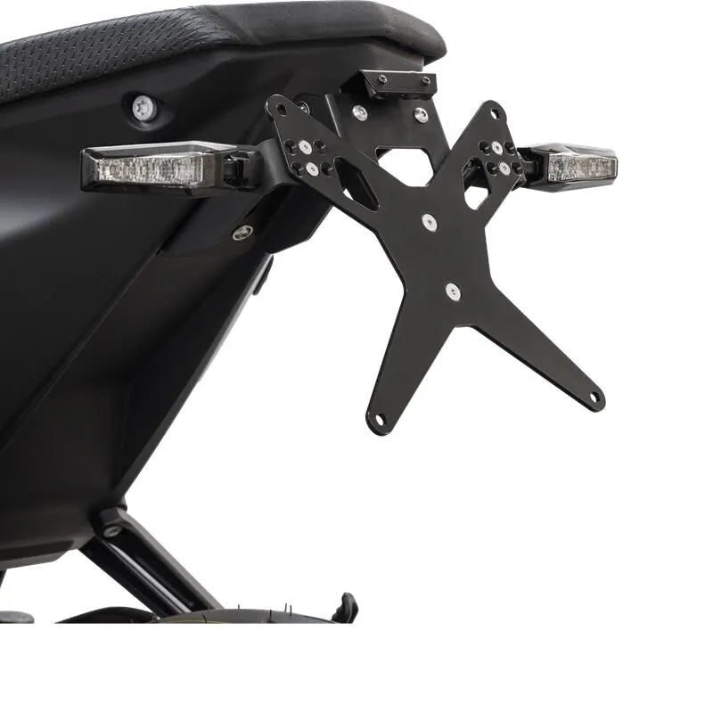 Zieger License Plate Holder Type E For Ktm