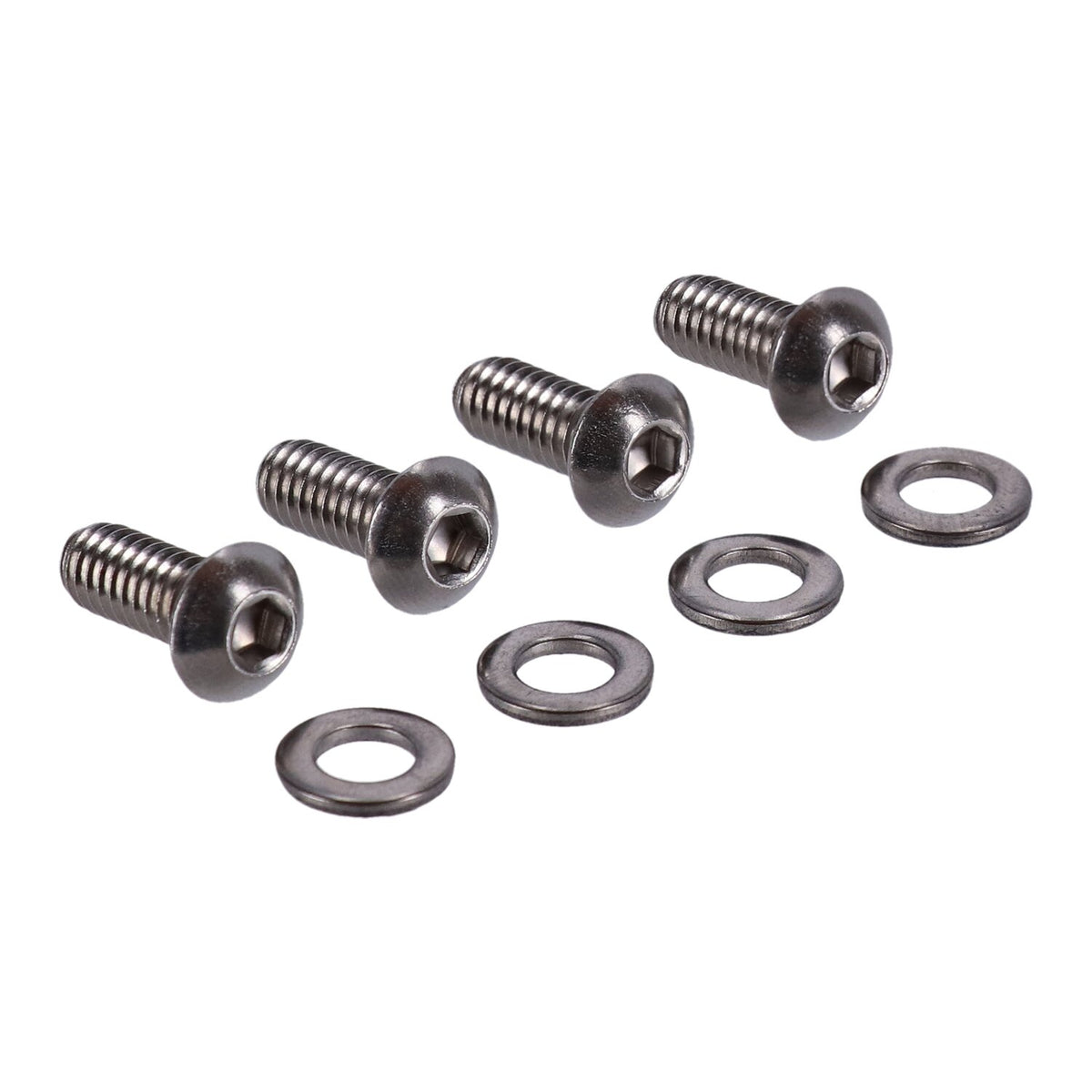 Screws4Bikes bolt kit front fender
