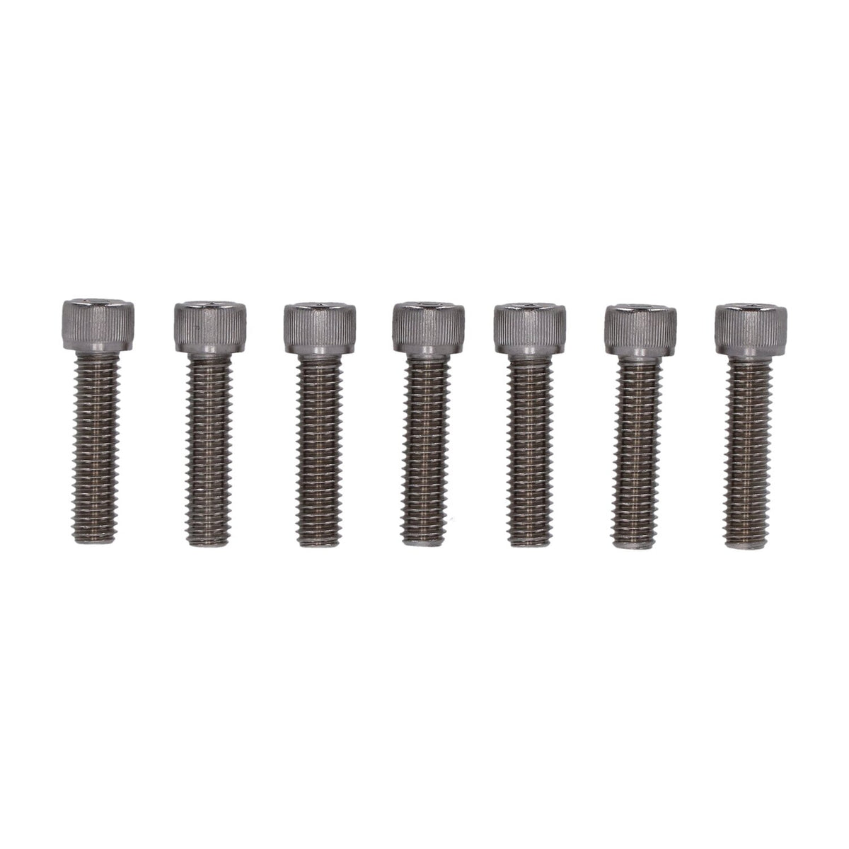 Screws4Bikes bolt kit 6x front fork brackets SH