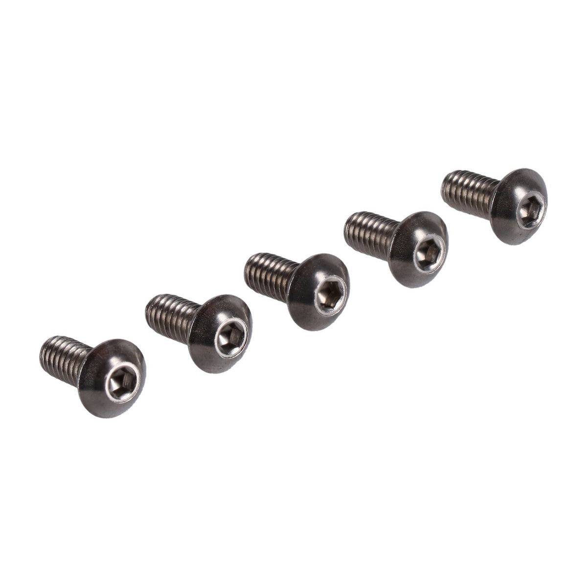 Screws4bikes bolt kit point cover/timer cover