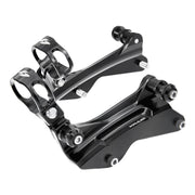 Kraus Pro-4 Docking Hardware for Fox - Black anodized