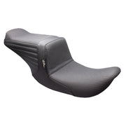 LePera Tailwhip 2-up seat - Up front - Basket weave
