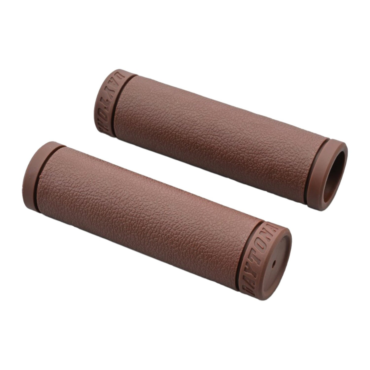 Daytona 1" Grippy Grip set - KAWA - Brown
