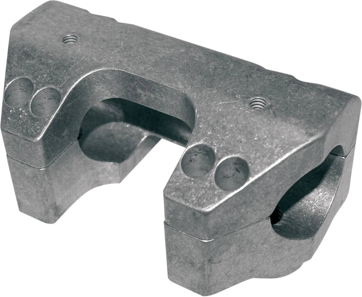 La Choppers Handlebar Clamp Set For Risers