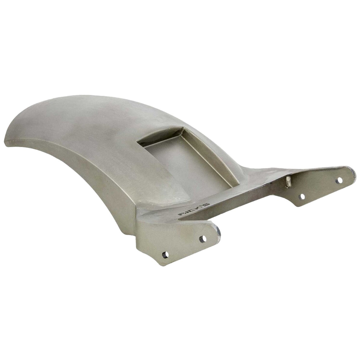 Rick's Motorcycles rear fender kit for 200mm tire - Short