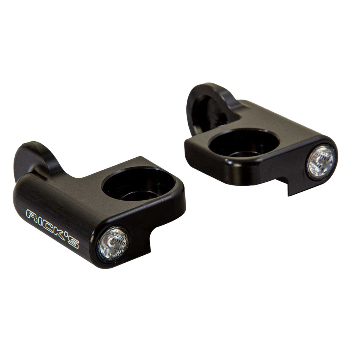 Rick's Motorcycles bar-end turn signal kit Atto Integral