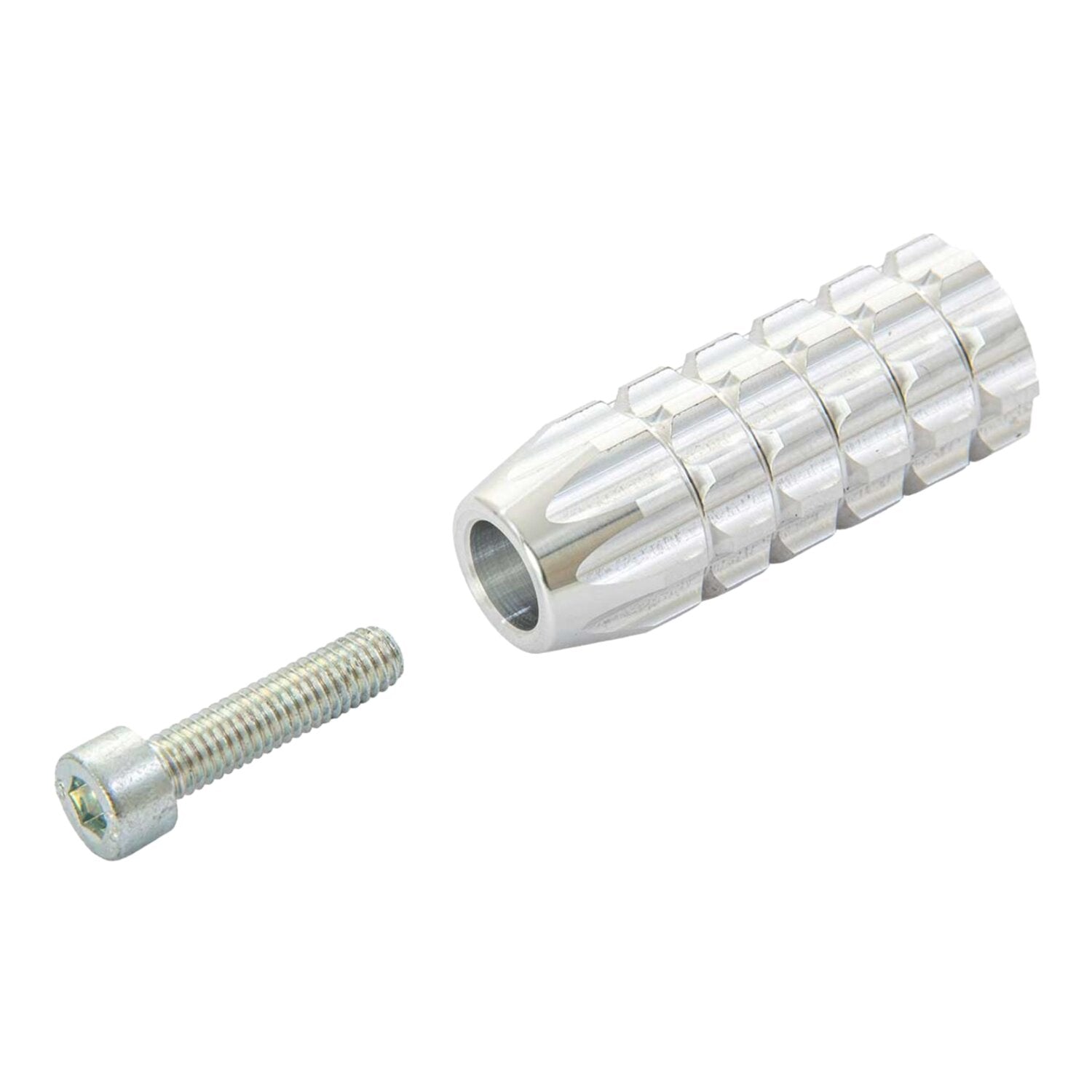 Rick's Motorcycles Clubstyle shift peg AK 4.7 - Machined