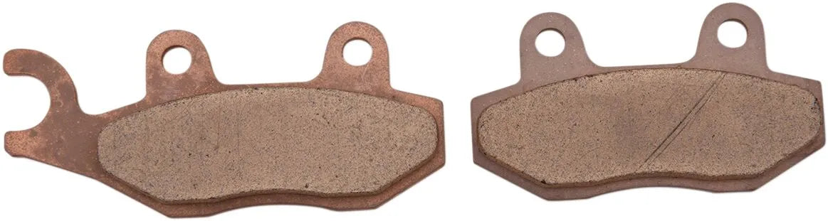 Moose Offroad Xcr Sintered Bremseklodser - Foran