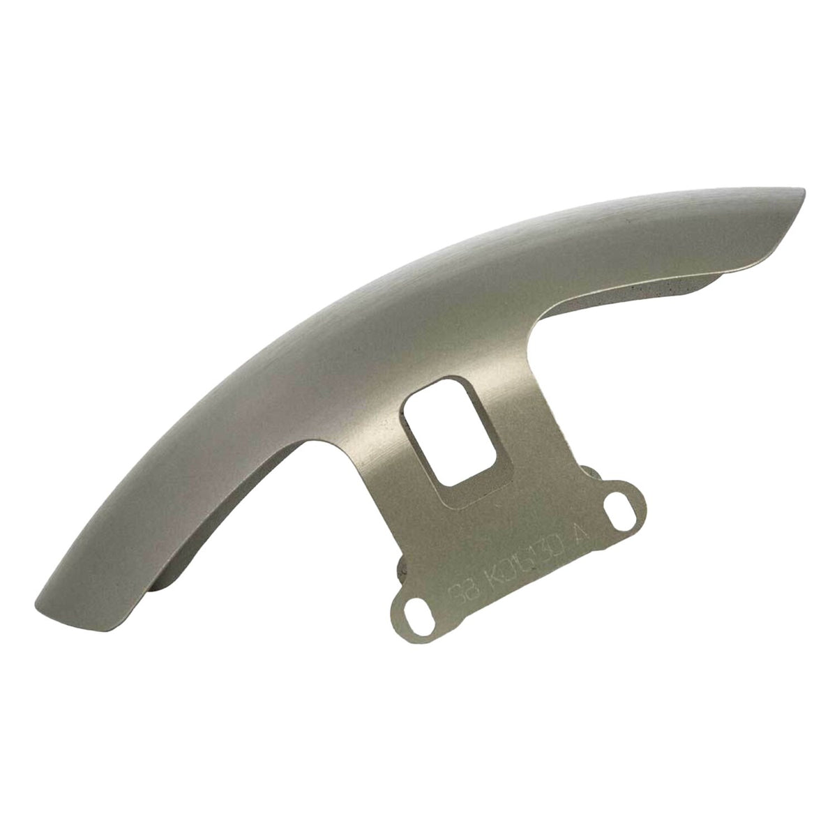 Rick's Motorcycles Softail 16" custom front fender - Short