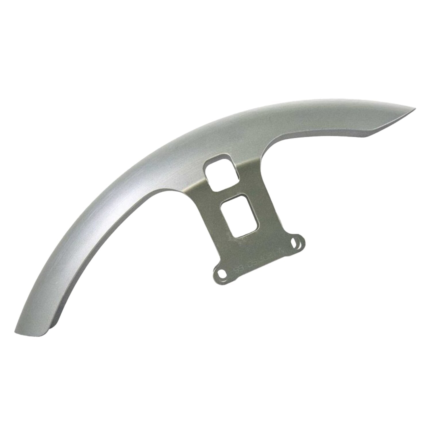 Rick's Motorcycles Softail 21" custom front fender - Long