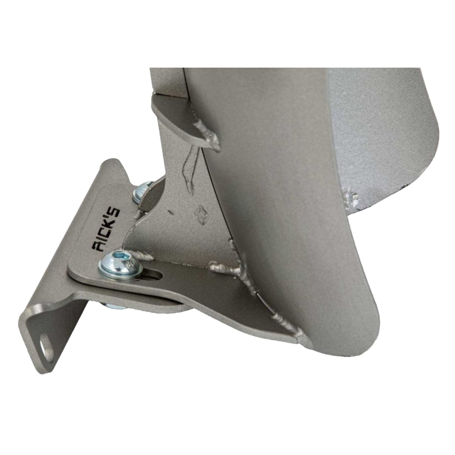 Rick's Motorcycles rear fender Bobber 200mm tire - Long